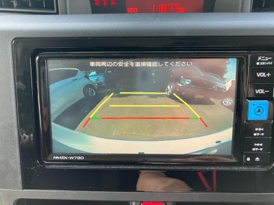 トヨタ ルーミー 4枚目