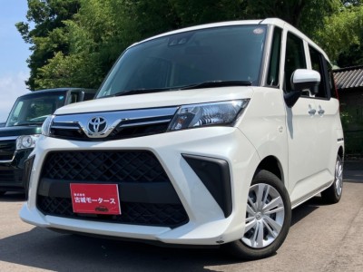 トヨタ ルーミー