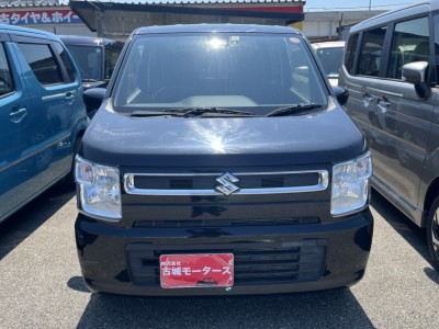 スズキ ワゴンR 4枚目