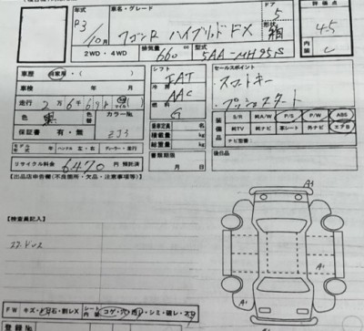 スズキ ワゴンR 61枚目