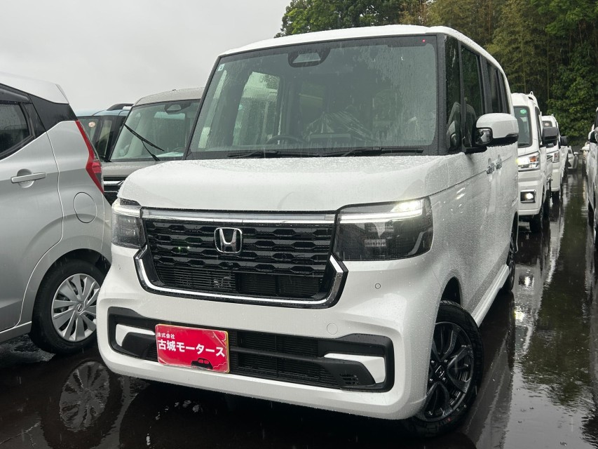 ホンダ N BOX 1枚目