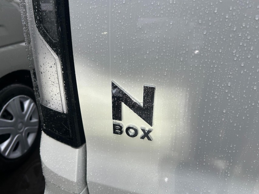 ホンダ N BOX 12枚目