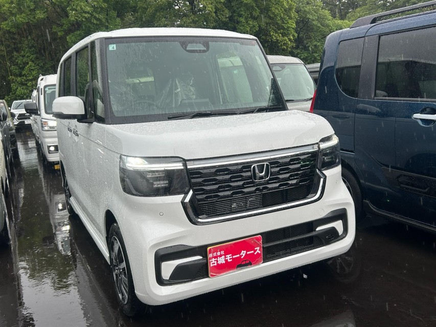 ホンダ N BOX 3枚目