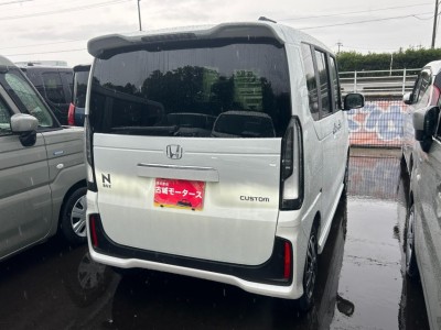 ホンダ N BOX 8枚目