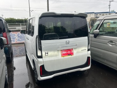 ホンダ N BOX 10枚目