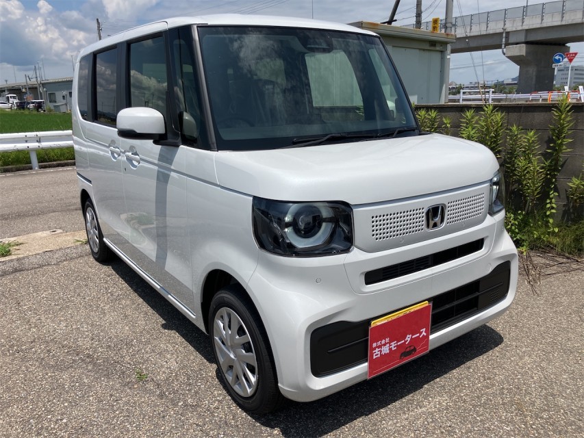 ホンダ N BOX 3枚目
