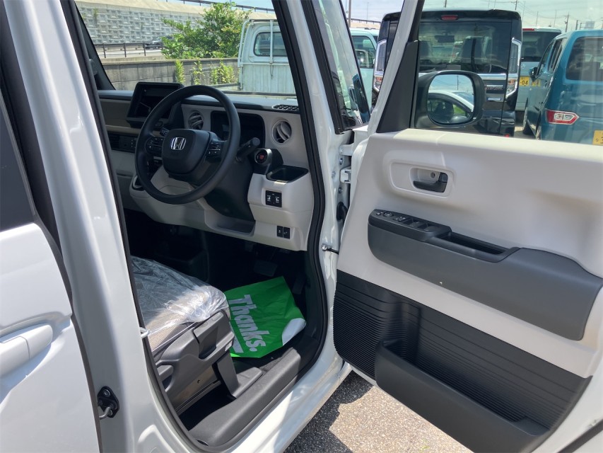 ホンダ N BOX 22枚目