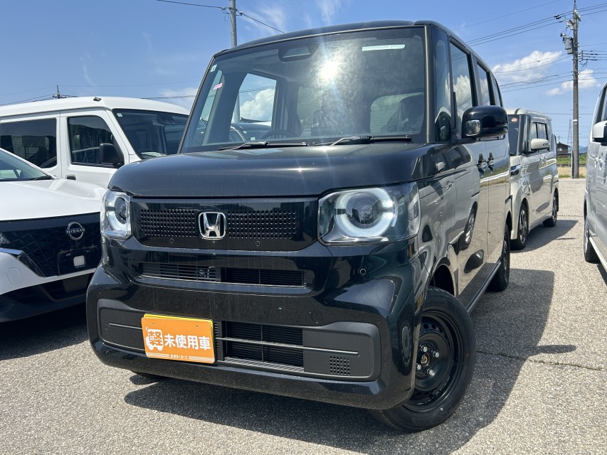 ホンダ N BOX 1枚目