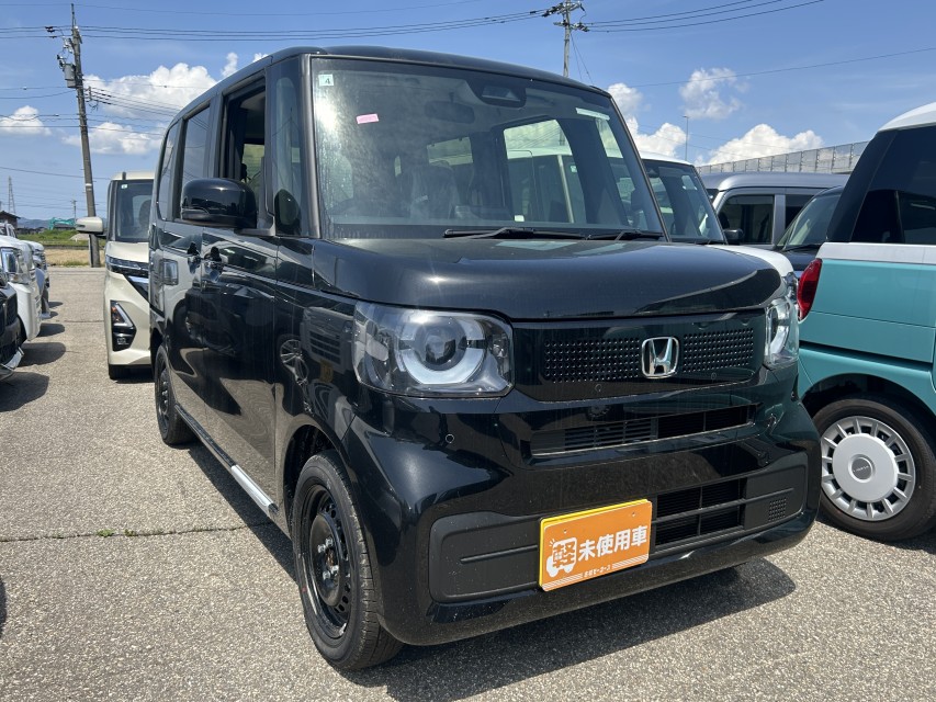 ホンダ N BOX 3枚目