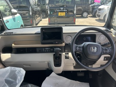 ホンダ N BOX 39枚目
