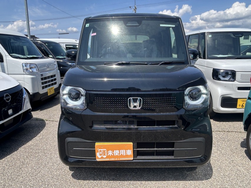 ホンダ N BOX 2枚目
