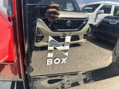 ホンダ N BOX 11枚目