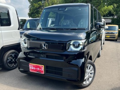 ホンダ N BOX