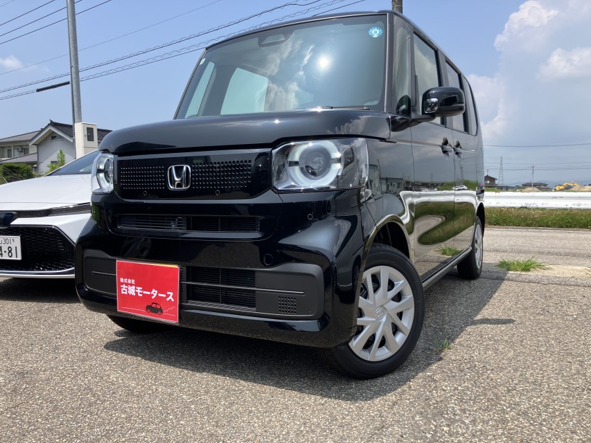 ホンダ N BOX 1枚目