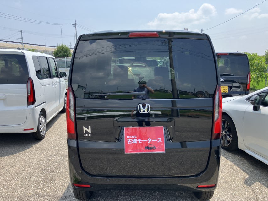 ホンダ N BOX 14枚目