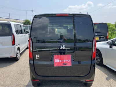 ホンダ N BOX 14枚目