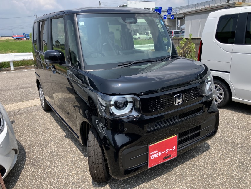 ホンダ N BOX 3枚目