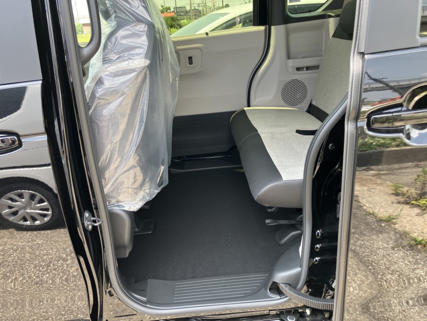 ホンダ N BOX 22枚目