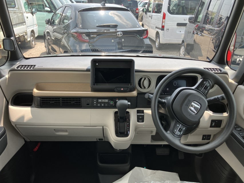 ホンダ N BOX 24枚目