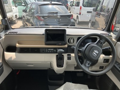 ホンダ N BOX 24枚目