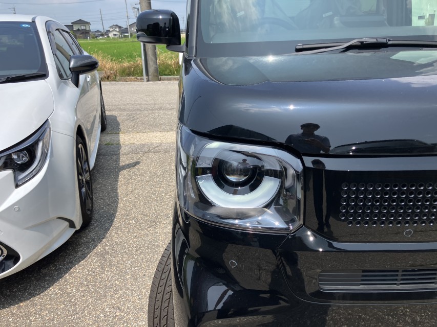 ホンダ N BOX 4枚目