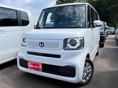 ホンダ N BOX