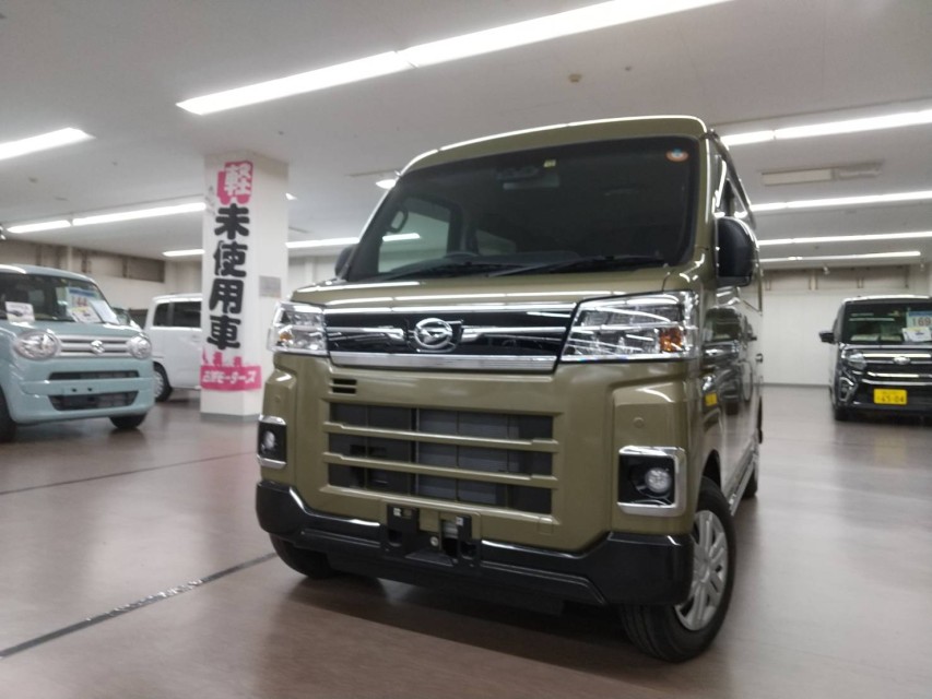ダイハツ アトレー 3枚目