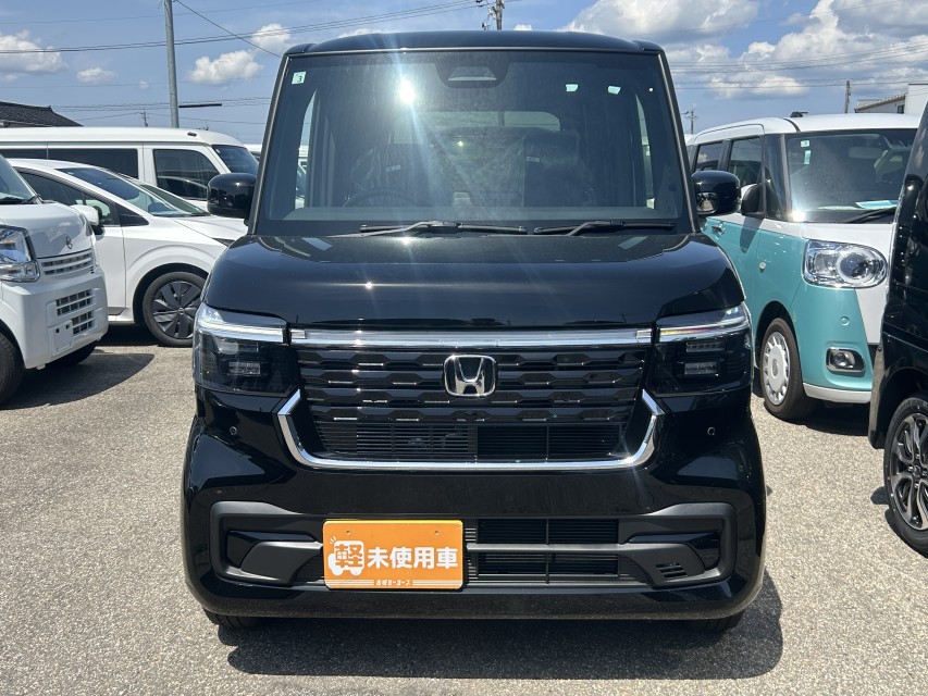 ホンダ N BOX 2枚目
