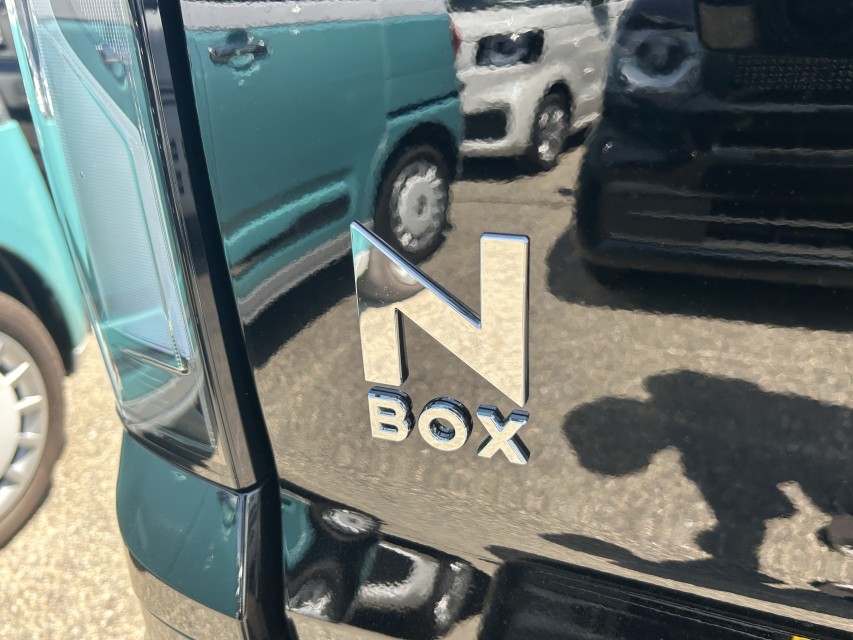ホンダ N BOX 11枚目