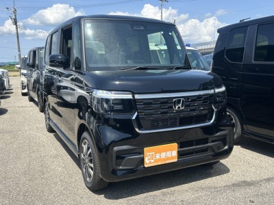ホンダ N BOX 3枚目