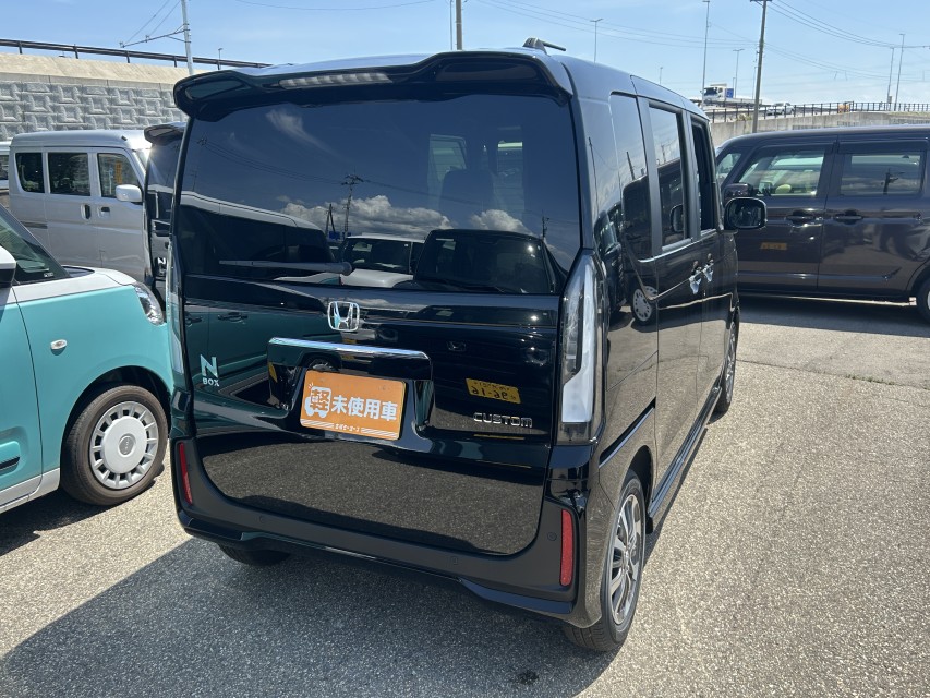ホンダ N BOX 8枚目