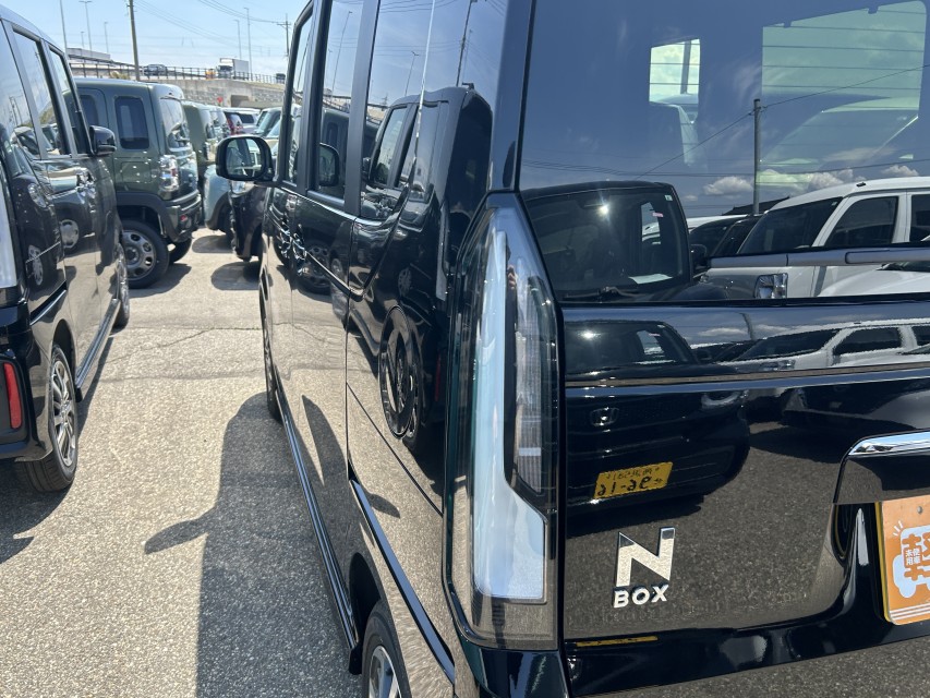 ホンダ N BOX 10枚目