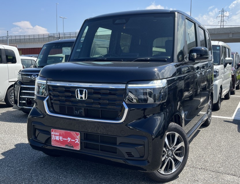 ホンダ N BOX 1枚目