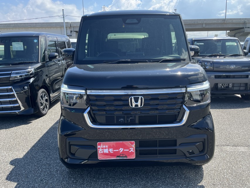 ホンダ N BOX 2枚目