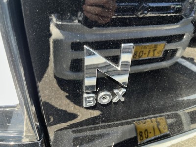 ホンダ N BOX 11枚目