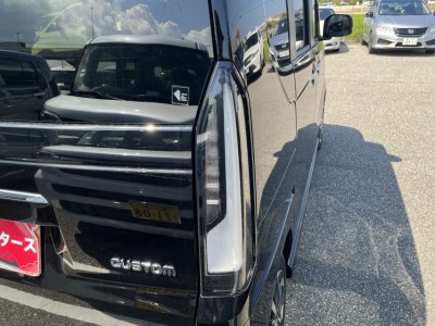 ホンダ N BOX 14枚目