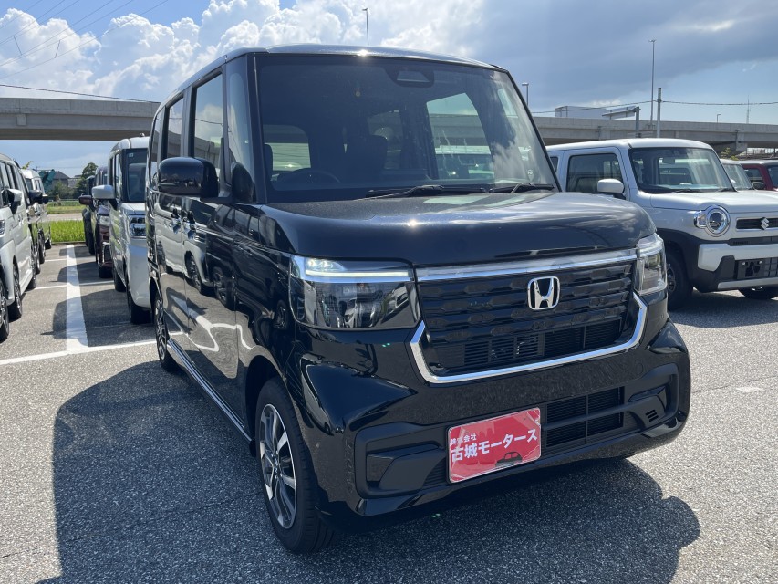 ホンダ N BOX 3枚目