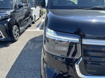 ホンダ N BOX 4枚目