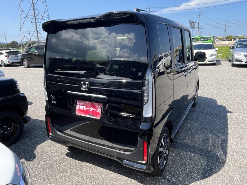 ホンダ N BOX 8枚目