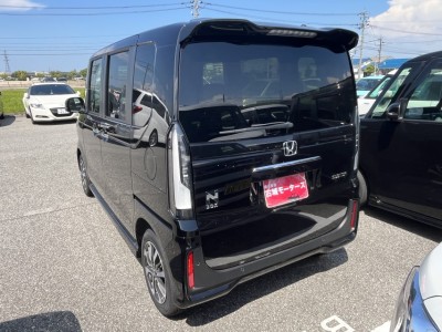 ホンダ N BOX 9枚目