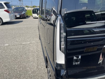 ホンダ N BOX 10枚目
