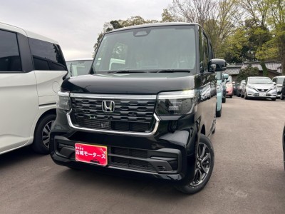 ホンダ N BOX