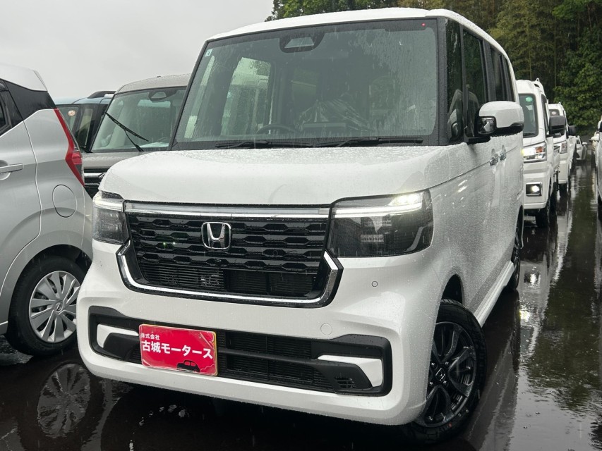 ホンダ N BOX 1枚目