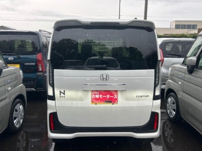 ホンダ N BOX 9枚目