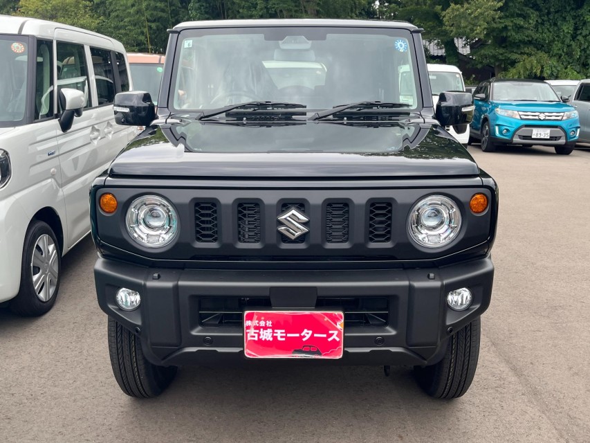 スズキ ジムニー 2枚目