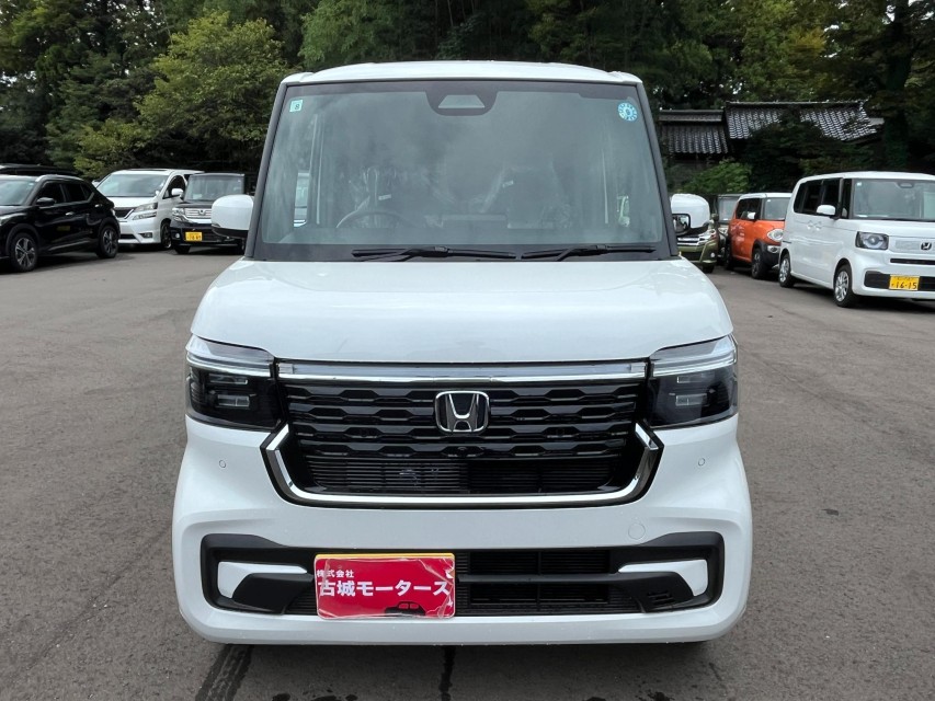 ホンダ N BOX 2枚目