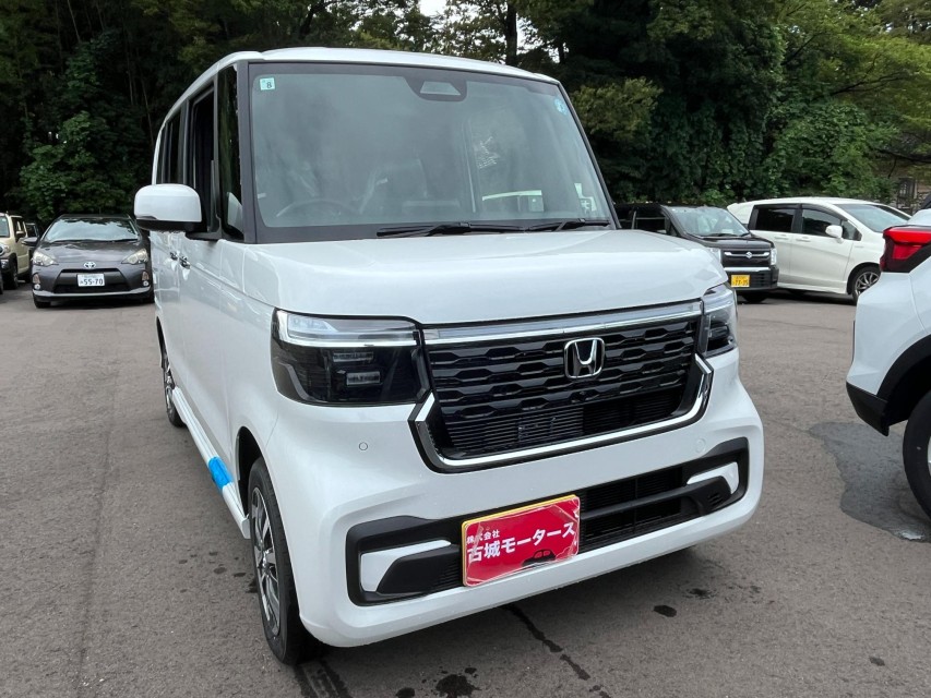 ホンダ N BOX 4枚目