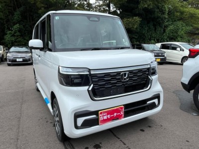 ホンダ N BOX 4枚目