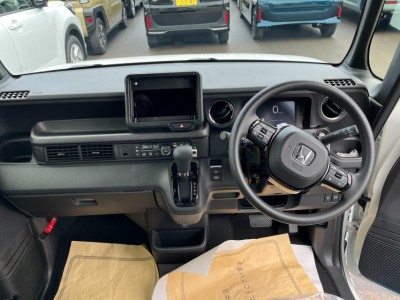ホンダ N BOX 50枚目