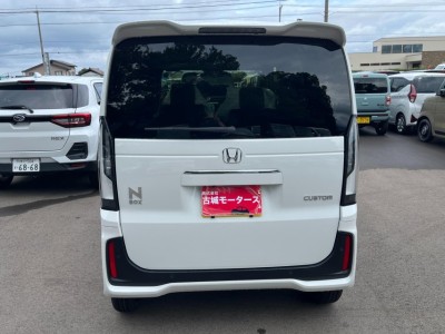 ホンダ N BOX 10枚目